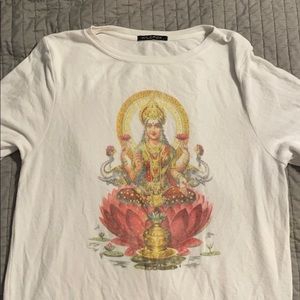 Super soft wild fox sweater